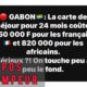 Gabon : Informations non avérées sur les coûts du titre de séjour 