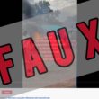 Des citoyens ghanéens auraient-ils incendié tous les véhicules venant du Burkina Faso Non !
