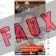 Faux : Le président de la République Togolaise n'a lancé aucun appel à la libération de l’ex ministre des armées