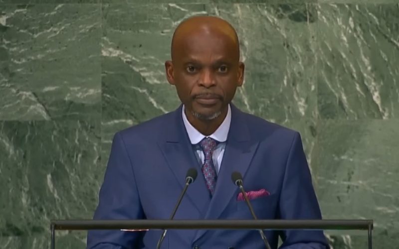 Dans cette vidéo, les analystes ivoiriens commentent le discours de Robert Dussey à la 78e AG de l'ONU