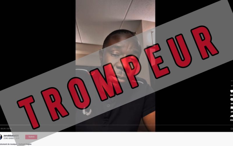 De fausses alertes sur une nouvelle épidémie semblable à la Covid19