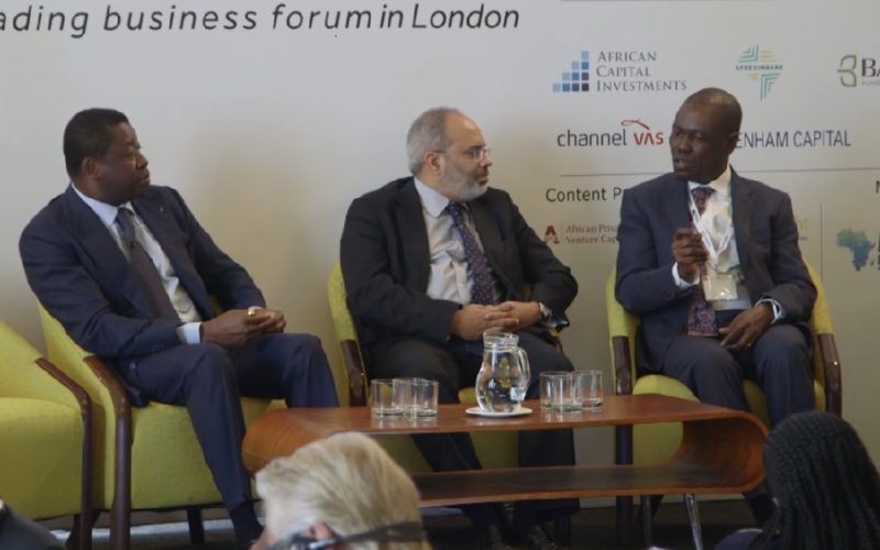 Une vidéo authentique du Président du conseil au Togo, sortie de son contexte