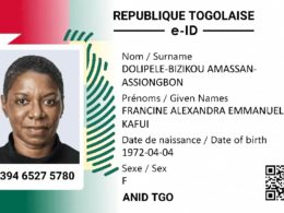 Trompeur: la carte E-ID n’est pas exigée pour accéder à la 20ᵉ Foire internationale de Lomé. 