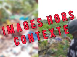 FAUX Ces images ne montrent pas une victime des manifestations de juin 2025 au Togo