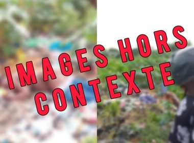 FAUX Ces images ne montrent pas une victime des manifestations de juin 2025 au Togo