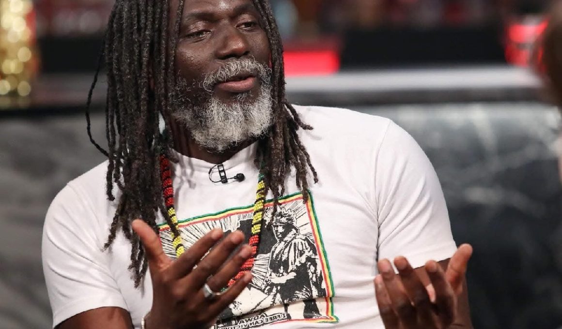 Libération des Prisonniers politiques au Togo Une vidéo de Tiken Jah Fakoly datant de 2018 refait surface en 2025