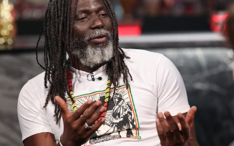 Libération des Prisonniers politiques au Togo Une vidéo de Tiken Jah Fakoly datant de 2018 refait surface en 2025