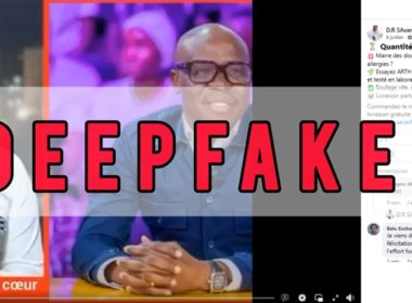 Cette vidéo d'A’salfo vantant un remède contre l’arthrite est un deepfake !  