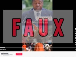 Aucune preuve d'un financement de 4 milliards de Faure Gnassingbé pour l'entrepreneuriat des femmes au Togo