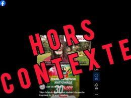 Manifestation du 30 août 2025 au Togo: Une ancienne vidéo de Tiken Jah Fakoly remise au goût du jour