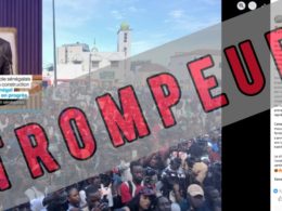 Sénégal Les manifestations du 19 septembre 2025 ne visaient pas la démission du président Diomaye Faye