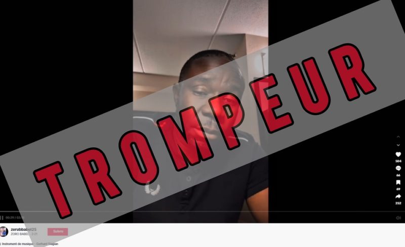 De fausses alertes sur une nouvelle épidémie semblable à la Covid19