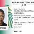 Trompeur: la carte E-ID n’est pas exigée pour accéder à la 20ᵉ Foire internationale de Lomé. 