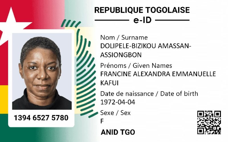 Trompeur: la carte E-ID n’est pas exigée pour accéder à la 20ᵉ Foire internationale de Lomé. 