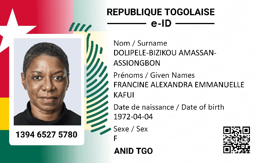 Trompeur: la carte E-ID n’est pas exigée pour accéder à la 20ᵉ Foire internationale de Lomé. 
