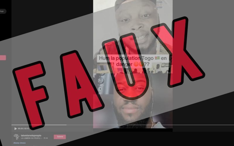 Des affirmations sans preuve sur le produit Febrilex