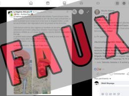 Des affirmations trompeuses sur une prétendue rupture entre le Burkina Faso et le Mali