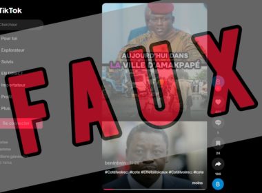 Fausse alerte d’accident à Amakpapé !