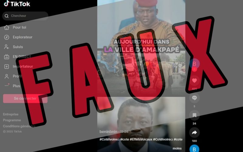 Fausse alerte d’accident à Amakpapé !