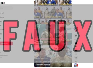 Faux, le Togo n’a pas rejoint l’AES