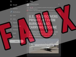 Aucune preuve qu’un jet burkinabè a été intercepté par la DEA après l’arrestation de Nicolás Maduro