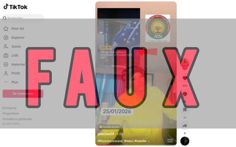 L’Union Européenne reconnaît-elle officiellement l’Alliance des Etats du Sahel