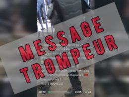 Une ancienne vidéo de répression de migrants au Maroc remise au goût du jour 