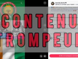 Non, la Côte d’Ivoire n’est pas officiellement le 2ᵉ pays africain le plus endetté auprès du FMI