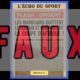 Fausse Une générée par IA le Maroc n’a pas remporté la CAN 1976 après un abandon