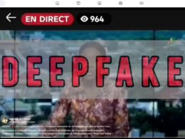 Faux ce prétendu journal télévisé burkinabè annonçant un soutien à l’Iran est un deepfake