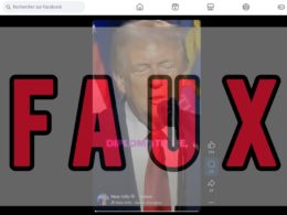 Non, le président américain Donald Trump n’a pas annoncé de sanctions contre les dirigeants africains et leurs enfants