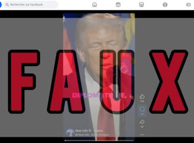 Non, le président américain Donald Trump n’a pas annoncé de sanctions contre les dirigeants africains et leurs enfants