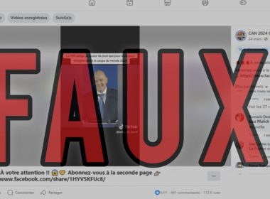 Faux, la FIFA n’impose pas aux binationaux de jouer pour leur pays d’origine