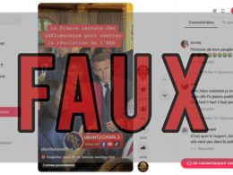 Aucune preuve que la France ait recruté des influenceurs pour contrer la révolution de l’AES