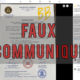Un faux communiqué au nom du Département général de l’immigration royaume du Cambodge