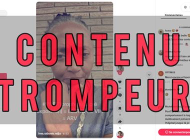 Non, la prophylaxie pré-exposition (PrEP) ne guérit pas le VIH, mais est un traitement préventif recommandé par les autorités sanitaires