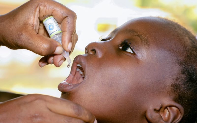 Aucune preuve que les vaccins contre la poliomyélite rendent les enfants stériles 