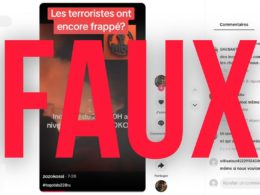 Faux cette vidéo ne montre pas un incendie terroriste au CHR de Sokodé