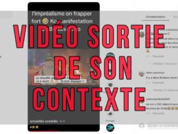 Non ! Cette vidéo n’est pas une manifestation contre Ibrahim Traoré