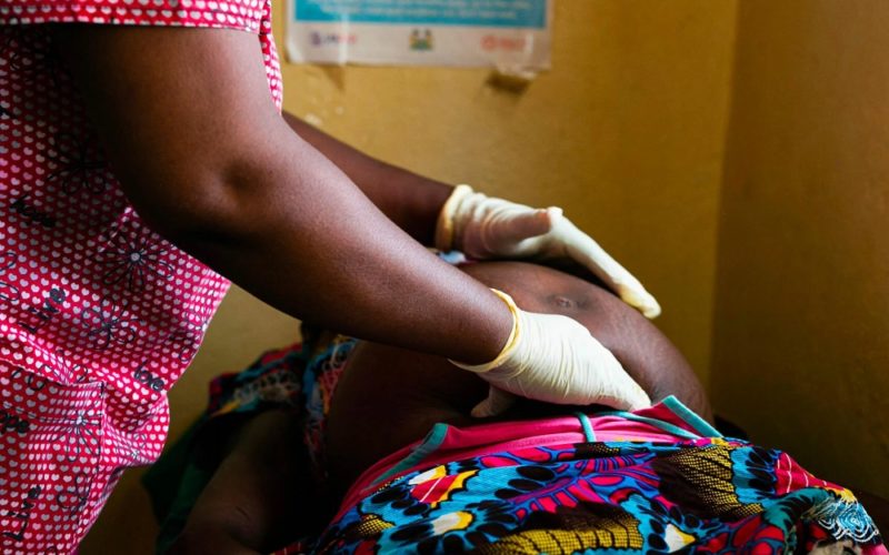 Consultations prénatales au Togo : le taux de 95 % est national, pas urbain