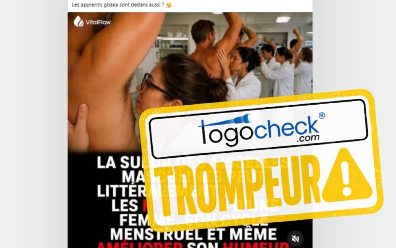 La sueur masculine influence-t-elle le cycle des femmes Des preuves scientifiques limitées 
