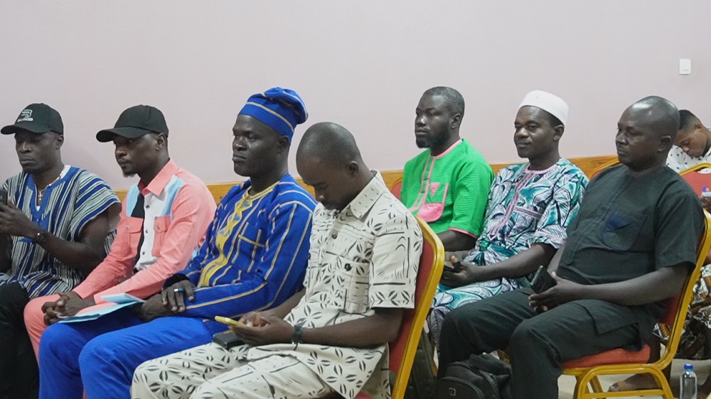 Projet RadioCheck Togo douze radios équipées pour mieux lutter contre la désinformation (1)