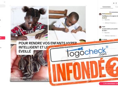 Rien ne prouve que le miel et le Martynia annua rendent  les enfants « hyperintelligents »