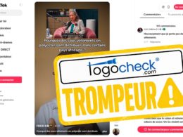 Des sous-vêtements en polyester distribués en Afrique comme contraceptifs ? Affirmation sans preuve