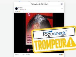 Les défrisants doublent-ils le risque de cancer de l’utérus chez la femme noire